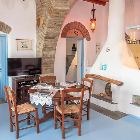 Apartament Ghisi Arnados