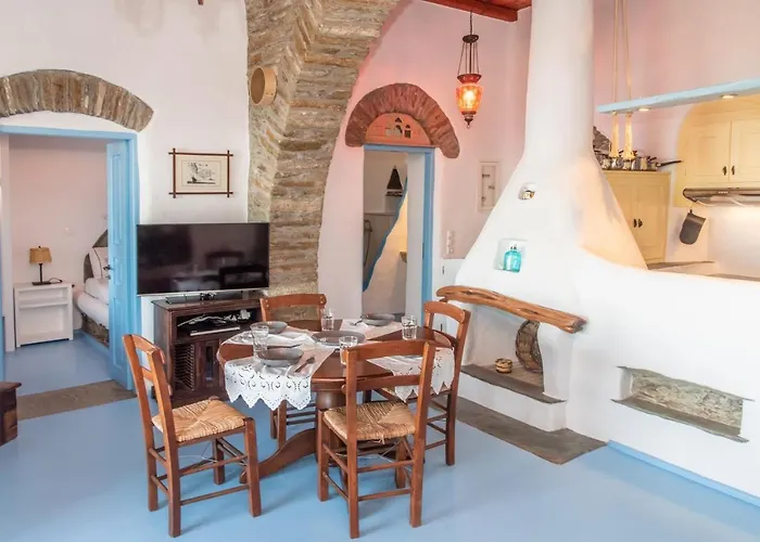 Apartament Ghisi Arnados