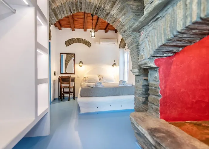 Ghisi Apartament Arnados