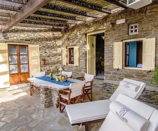 Apartament Ghisi Arnados