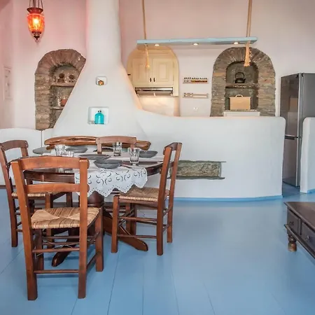 Ghisi Apartment Arnados