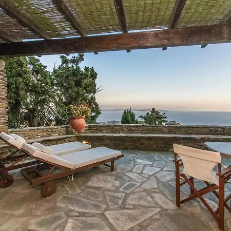 Ghisi Apartment Arnados