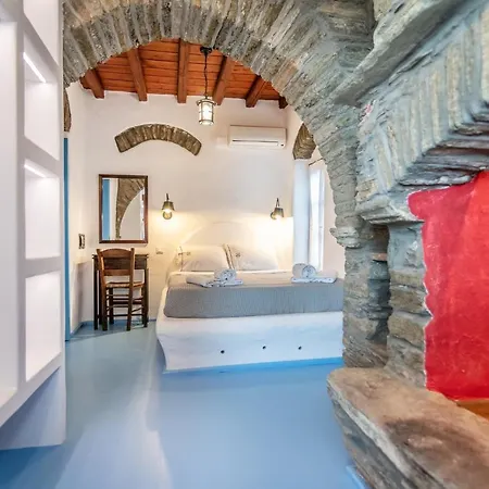 Ghisi Apartment Arnados