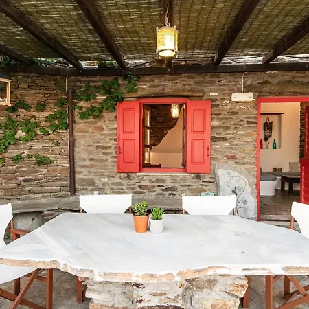 Ghisi Apartamento Arnados