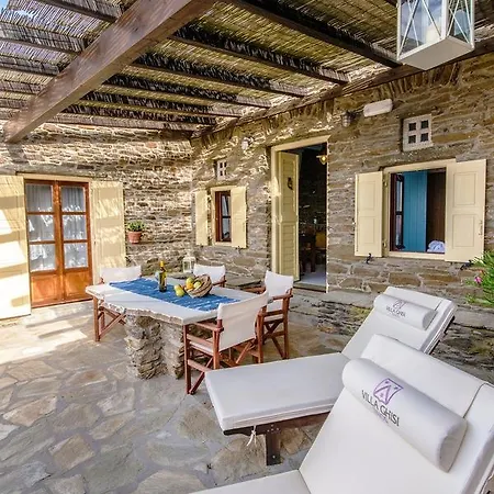 Apartamento Ghisi Arnados