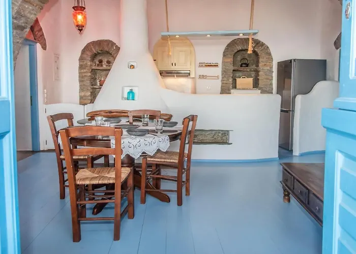 Ghisi Apartamento Arnados