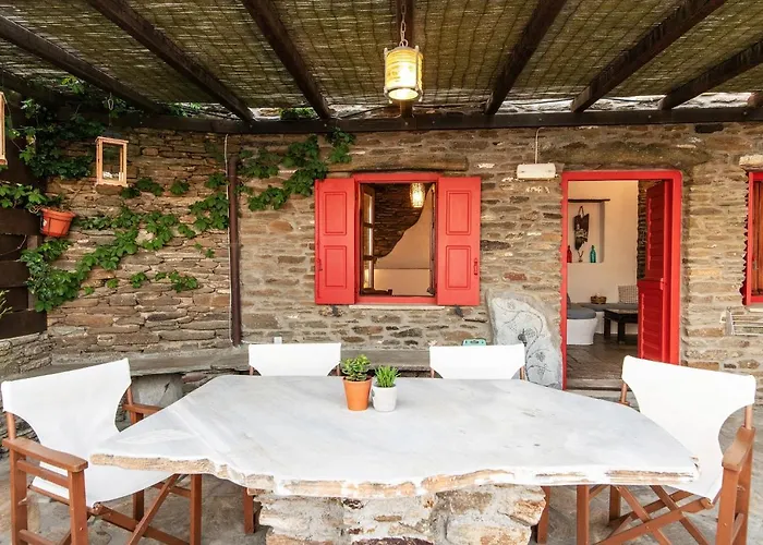 Ghisi Apartamento Arnados